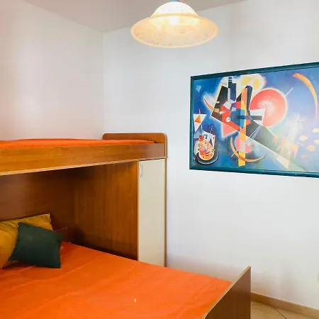 מלון דירות Residenza Arene