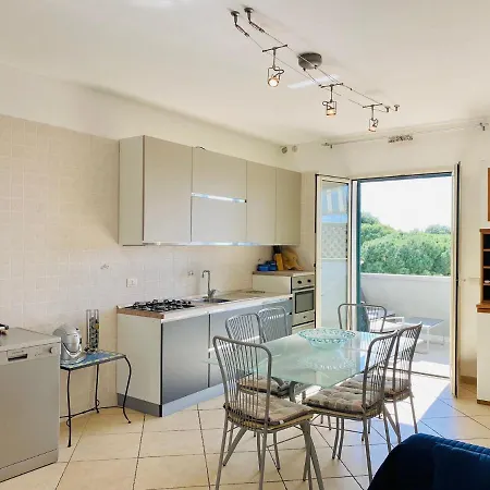 מלון דירות Residenza Arene