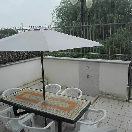 מלון דירות Residenza Arene 3*