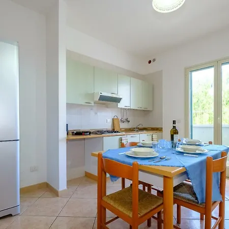 מלון דירות Residenza Arene גאליפולי