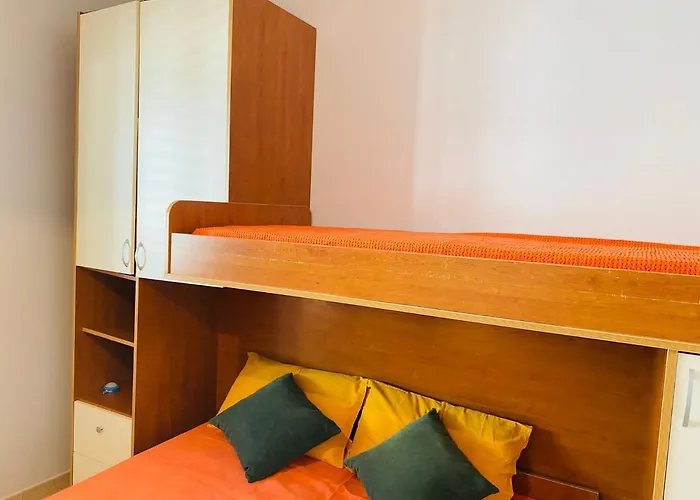 Residenza Arene Aparthotel 3*