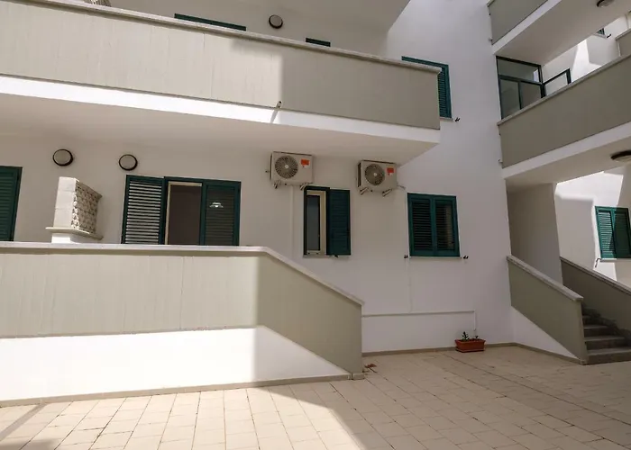 Residenza Arene Aparthotel Gallipoli