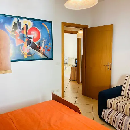 Lejlighedshotel Residenza Arene Gallipoli
