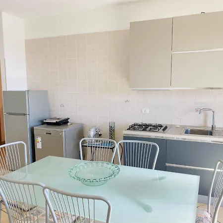 Residenza Arene Aparthotel 3*