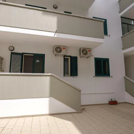 Residenza Arene Lejlighedshotel Gallipoli