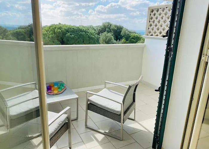 Lejlighedshotel Residenza Arene Gallipoli