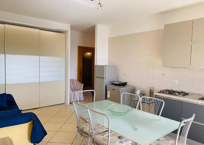 Lejlighedshotel Residenza Arene Gallipoli