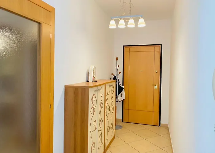 Residenza Arene Lejlighedshotel 3*