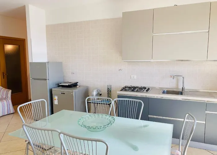 Residenza Arene Lejlighedshotel 3*