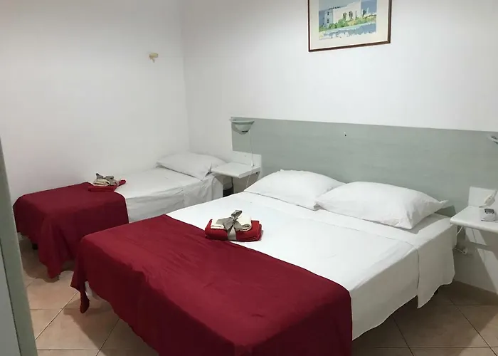 Residenza Arene Lejlighedshotel 3*