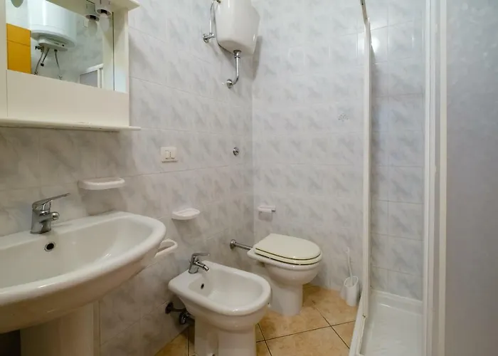 Residenza Arene Lejlighedshotel 3*