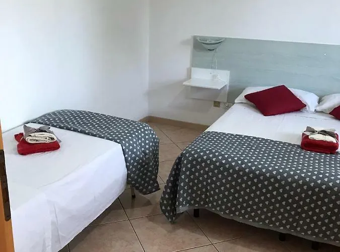 Lejlighedshotel Residenza Arene Gallipoli