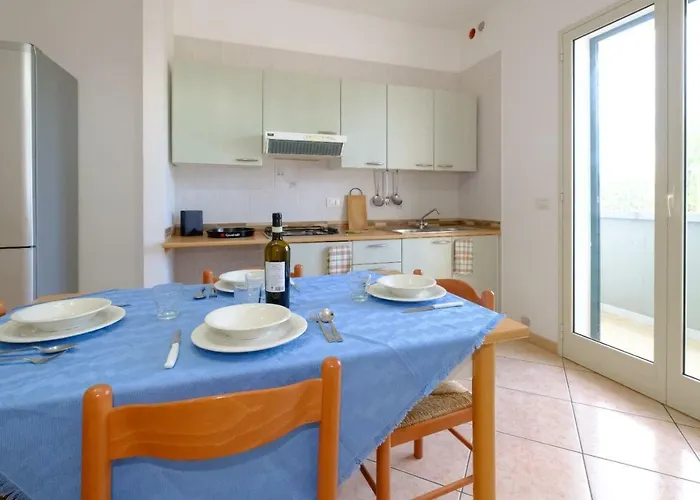 Aparthotel Residenza Arene