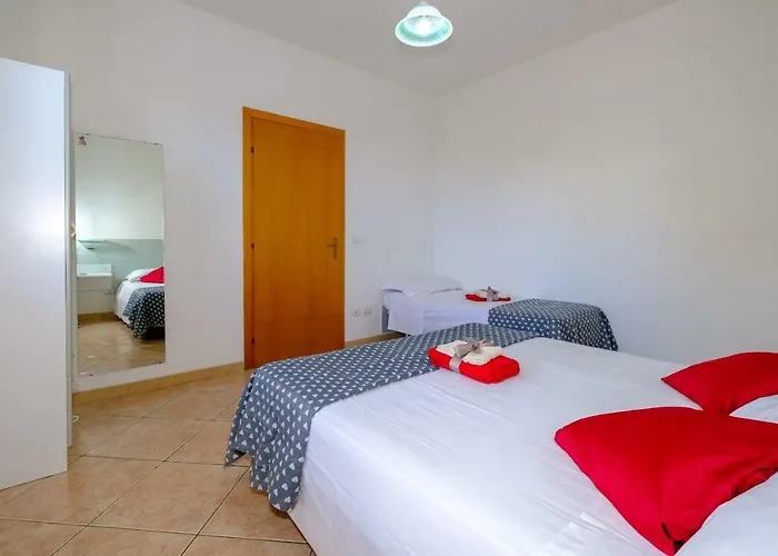 Residenza Arene Lejlighedshotel Gallipoli