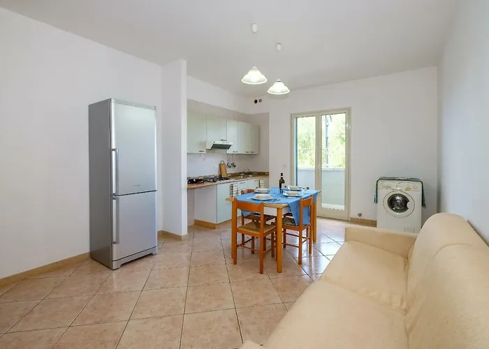 Residenza Arene Lejlighedshotel 3*