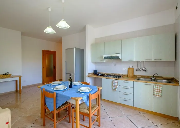 Aparthotel Residenza Arene 3*