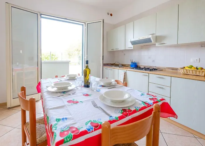 Residenza Arene Lejlighedshotel Gallipoli