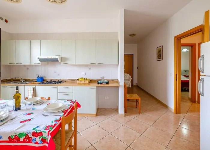 Residenza Arene Lejlighedshotel 3*