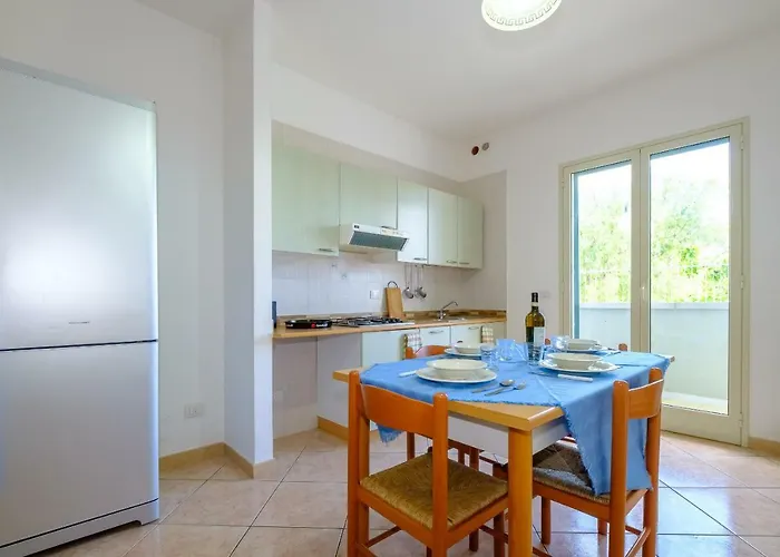 Lejlighedshotel Residenza Arene Gallipoli