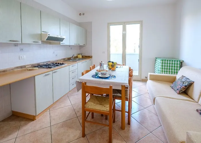 Lejlighedshotel Residenza Arene